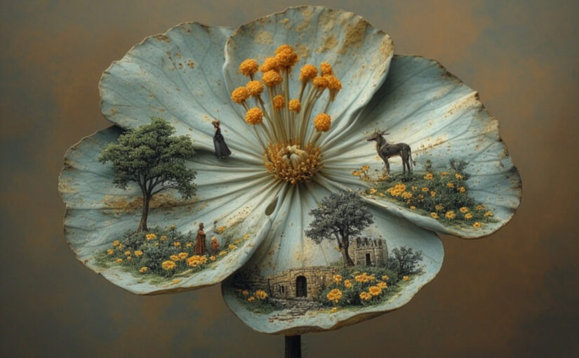 Forest Voices & Forget-me-not