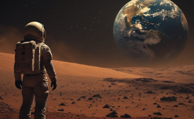 Humanity Isn’t Ready Yet: Why ColonizingMars is Pure Science Fiction