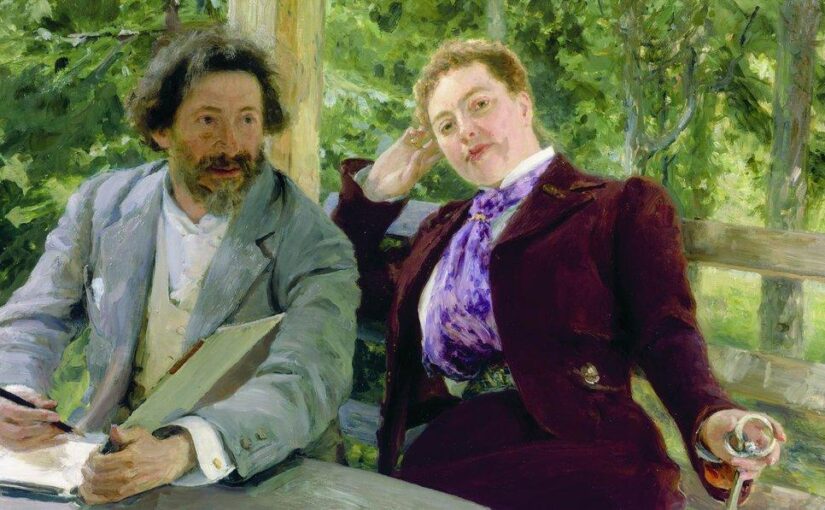 A Voice from the Velvet Curtain: Rediscovering Natalia Nordman-Severova